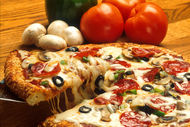 「ピザ」画像出典"http://ja.wikipedia.org/wiki/%E3%83%94%E3%82%B6"