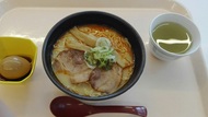 「豚辛ラーメン」