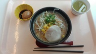 「味噌ラーメン」