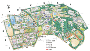 会場案内図