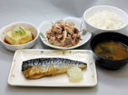 Bセット：味噌カツ定食