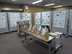 文学部・文学研究科紹介展示