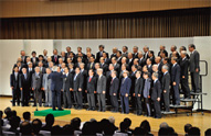 名古屋大学男声合唱団OB