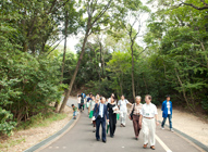 名大東山キャンパスの雑木林の生物多様性を観察しよう！