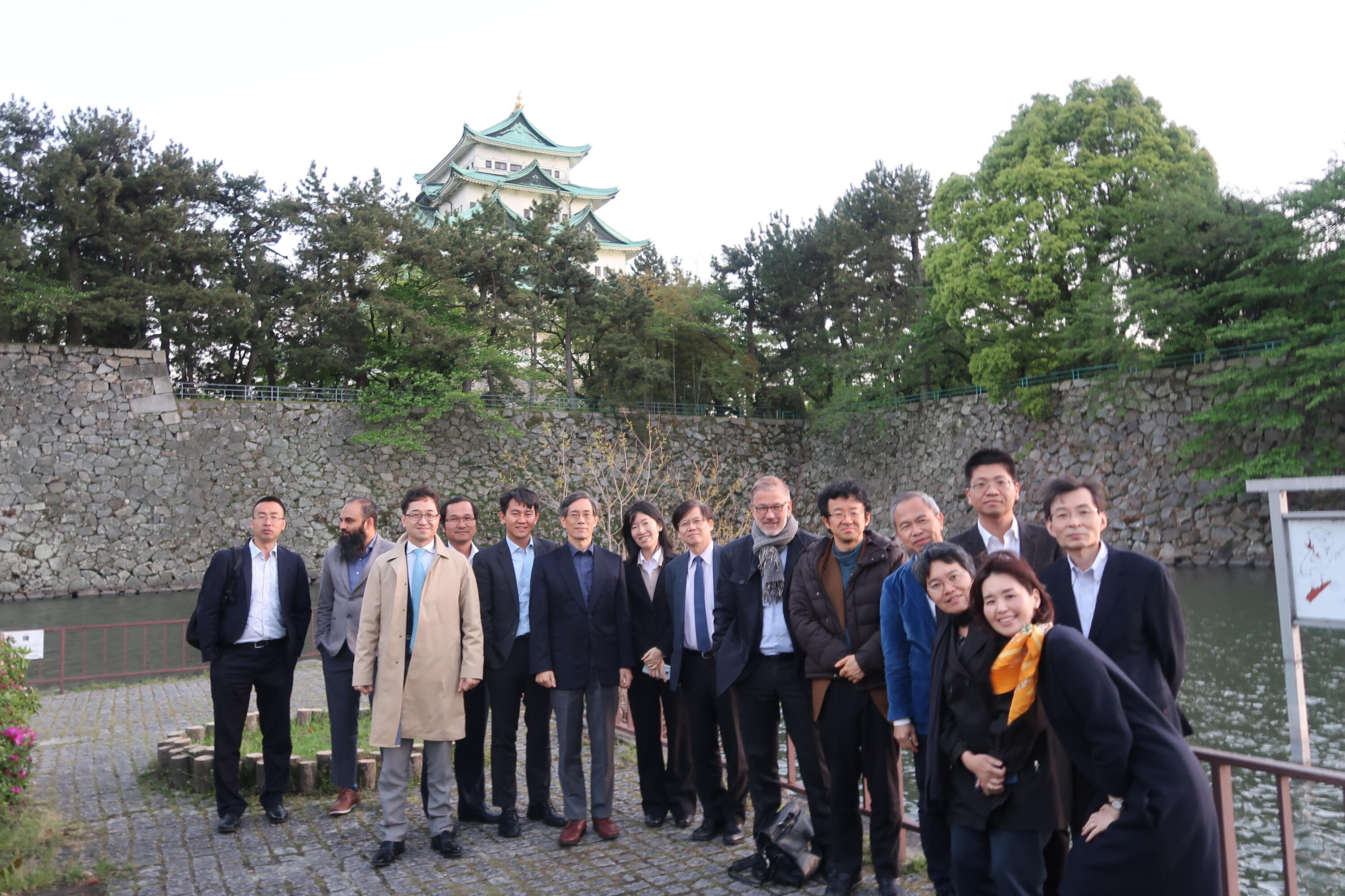 Dr. Suzuki and colleagues.JPG