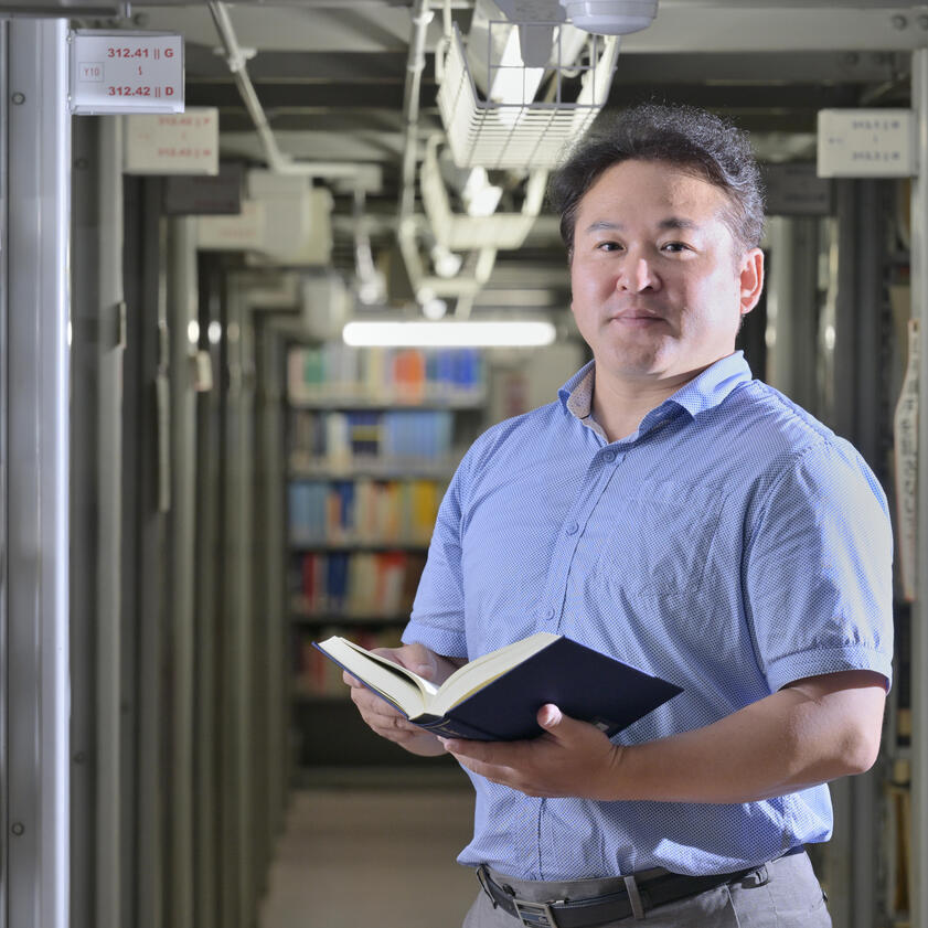 Yasuhiro Miyaki画像