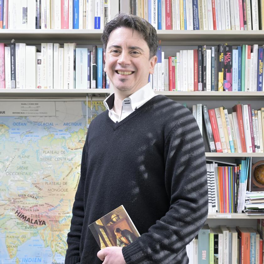 Nicolas Baumert画像