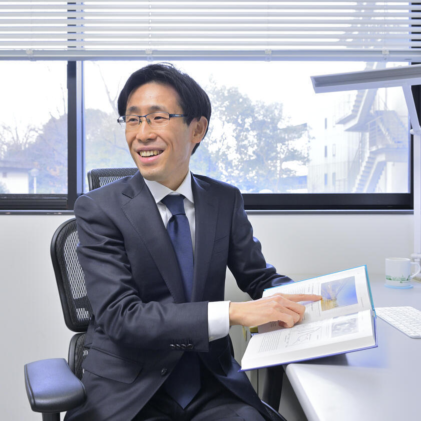 Kazumasa Iwai画像