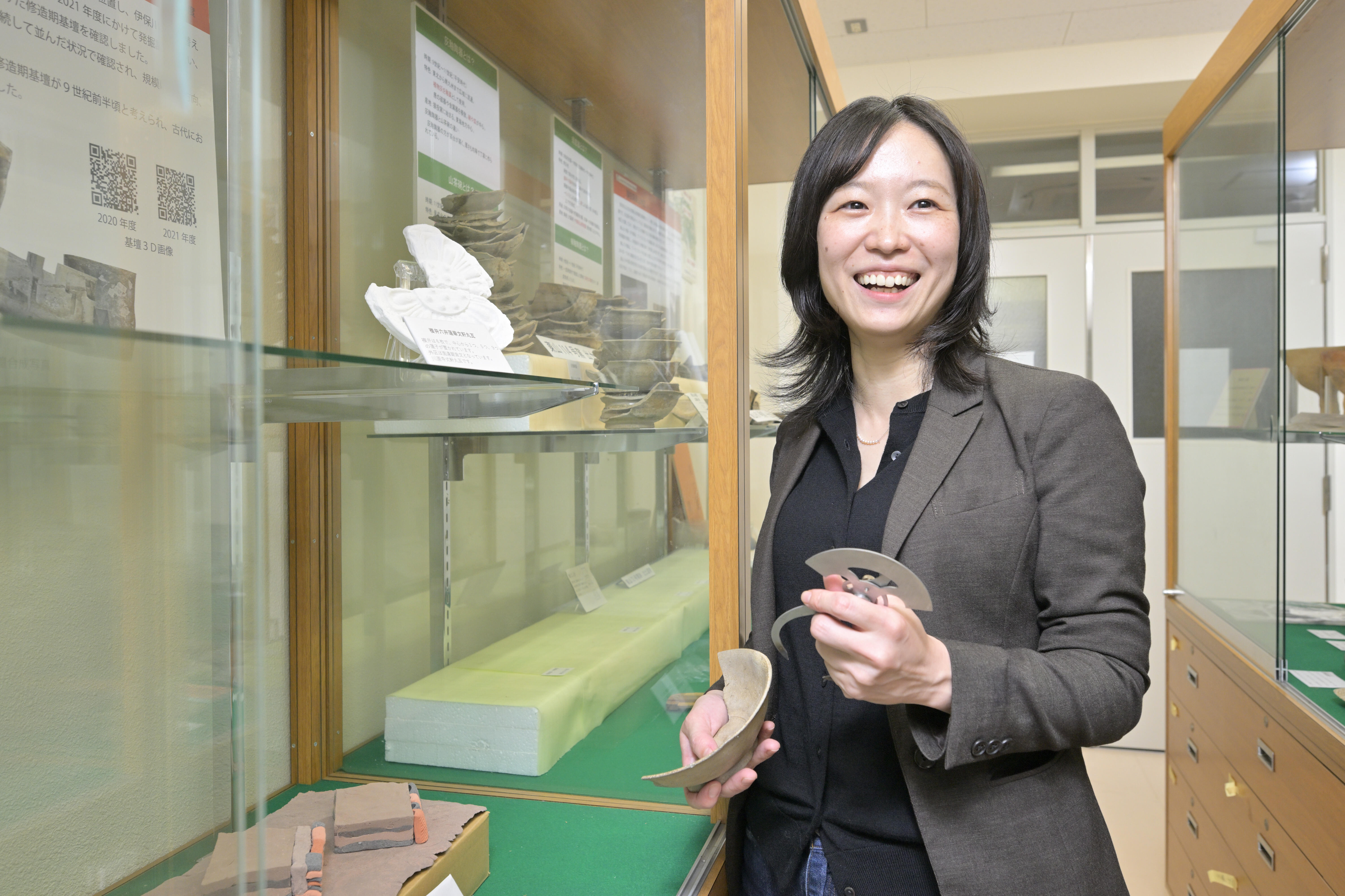 名古屋大学 研究者紹介 - Researchers'VOICE