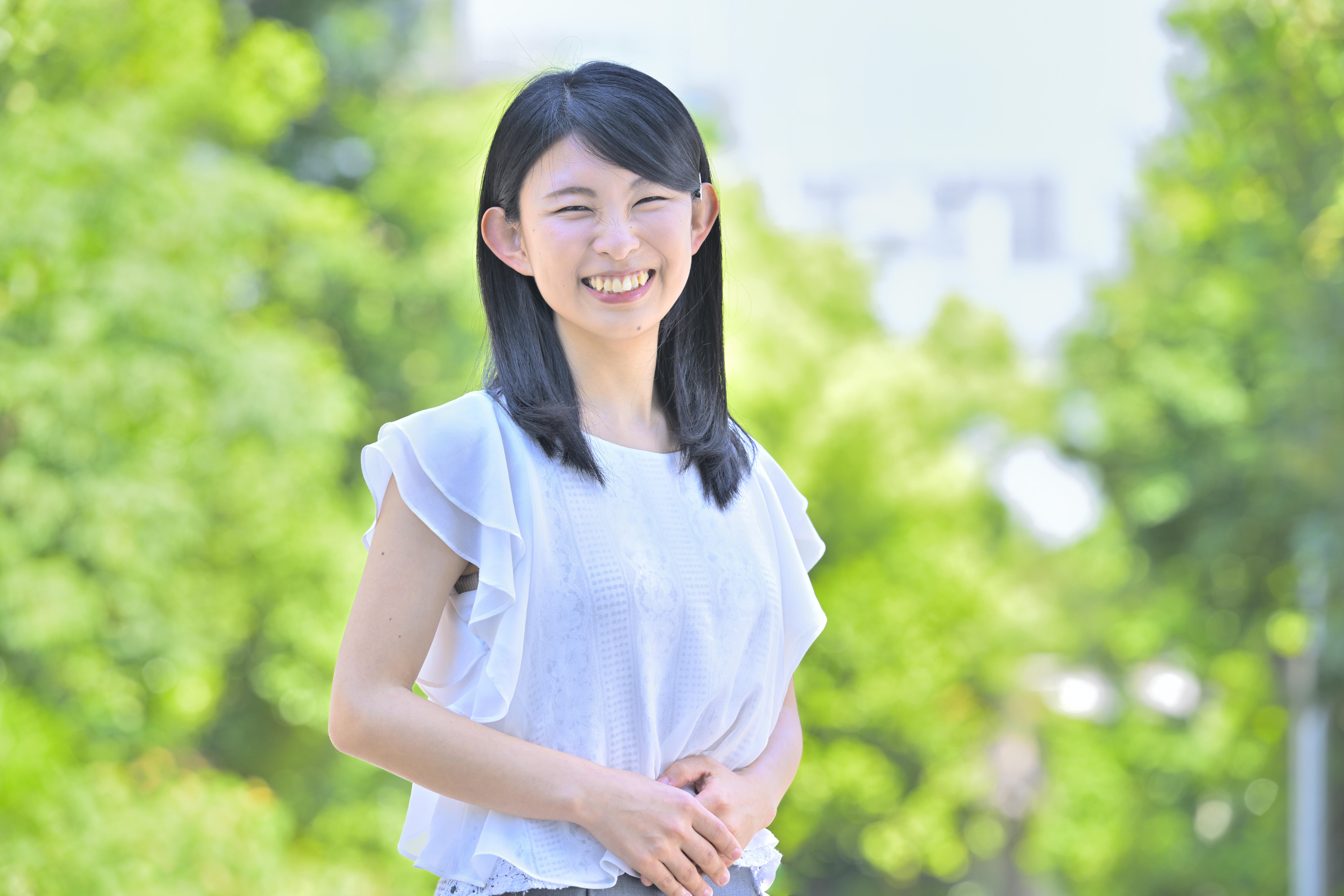 名古屋大学 研究者紹介 - Researchers'VOICE