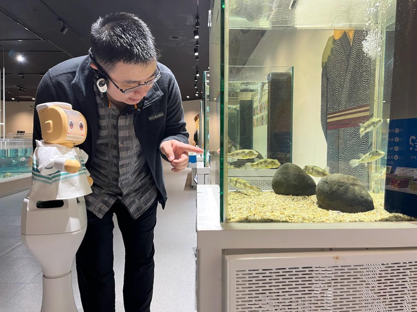 Aquarium demonstation photo Higashnaka Lab Nagoya University.jpeg
