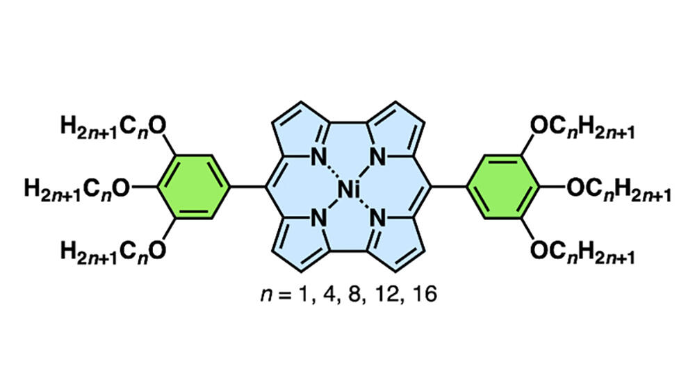 反芳香族分子からなる液晶材料の創製に成功 ～特有の集積構造の形成と